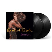 美品 LP レア盤 ERYKAH BADU/Live レコード 当時モノチラシ付 Erykah Badu Live by Erykah Badu (1997-11-18) - Amazon.com Music